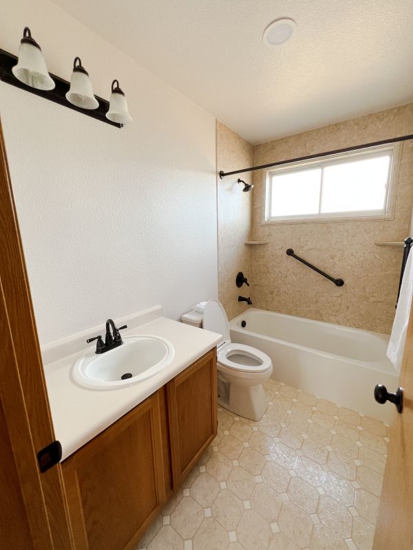 Bathroom Transformation Projects