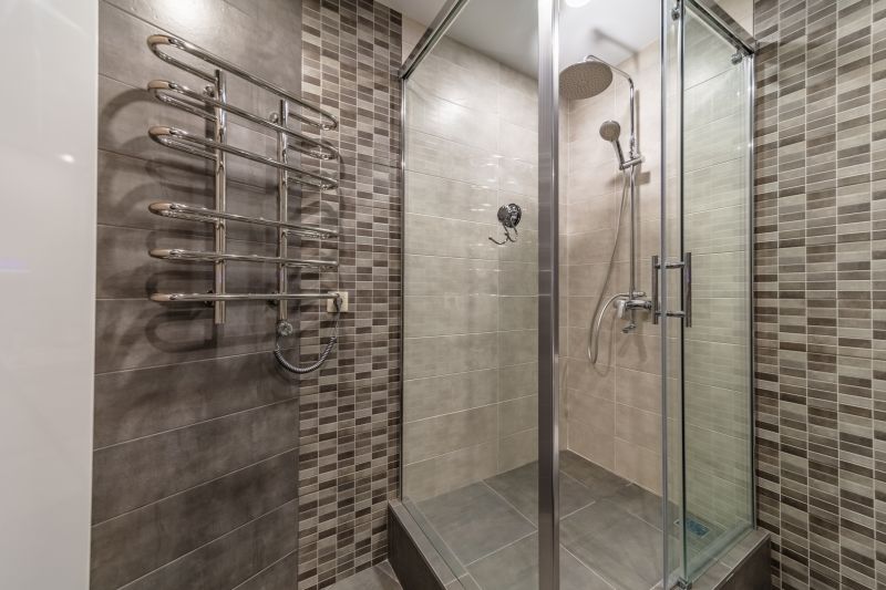 Installed Shower Enclosure