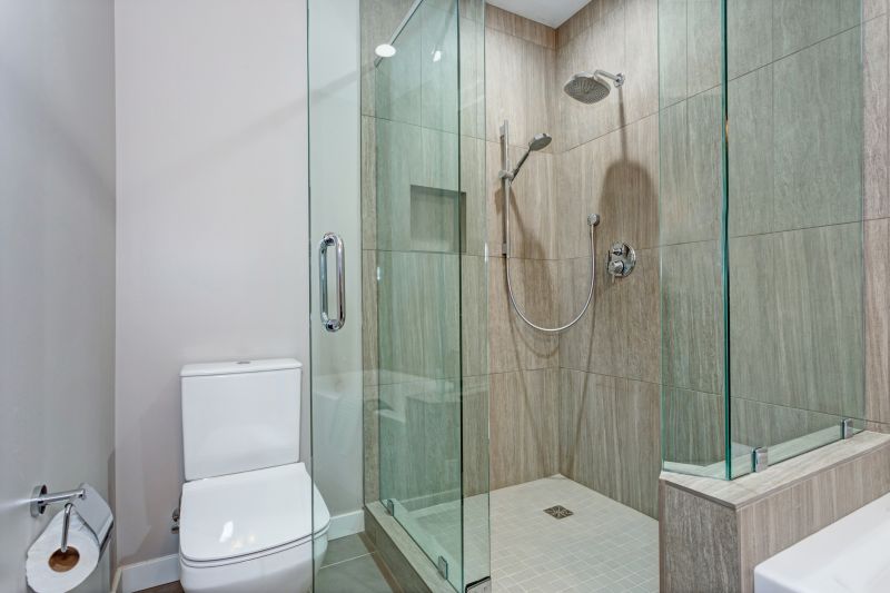 Modern Shower Design